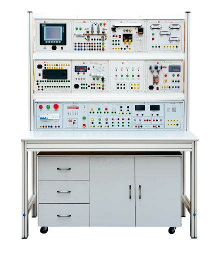 亞龍YL-360型可編程控制器實(shí)訓(xùn)裝置